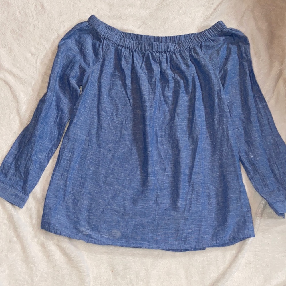 Bass linen top